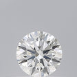 0.23 carat Round diamond F IF Excellent