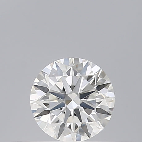0.23 carat Round diamond F IF Excellent