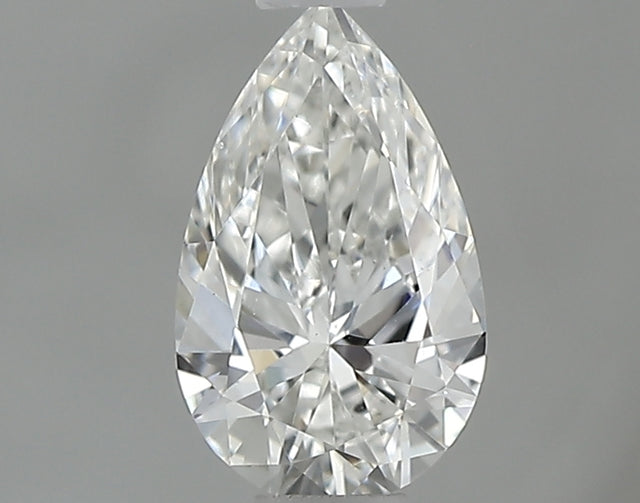 0.40 carat Pear diamond G SI1 