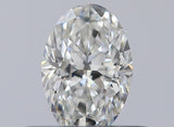 0.34 carat Oval diamond G  VVS1