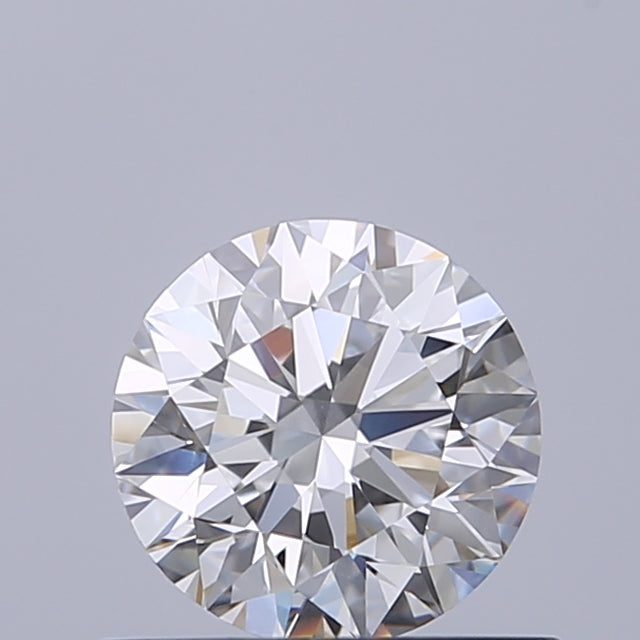 0.61 carat Round diamond F VS1 Excellent