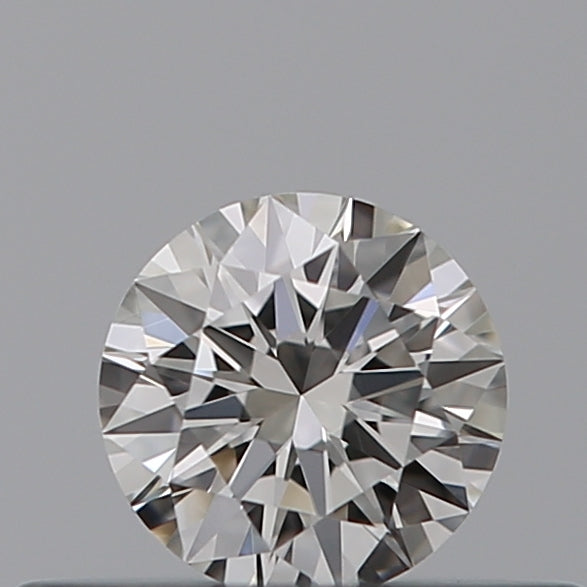 0.22 carat Round diamond G  IF Excellent