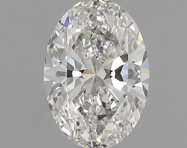 0.60 carat Oval diamond H VVS2 VeryGood