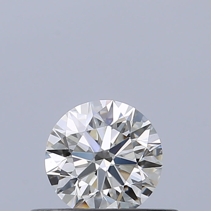0.32 carat Round diamond I VS2 Excellent