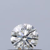 0.32 carat Round diamond I VS2 Excellent