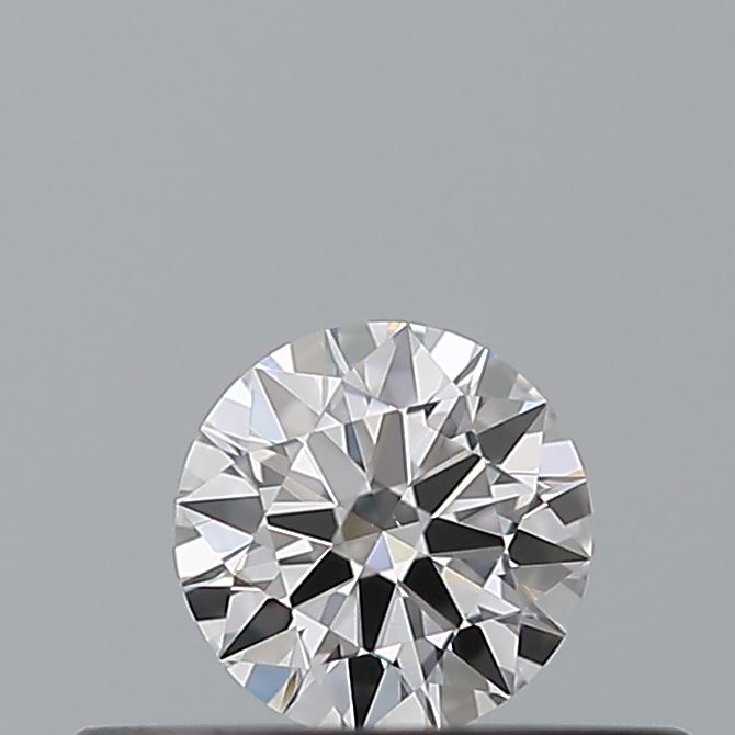 0.18 carat Round diamond D VS1 Excellent