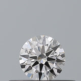 0.18 carat Round diamond D VS1 Excellent