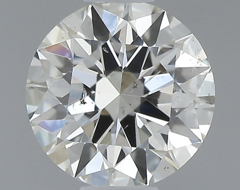 0.45 carat Round diamond K  SI2 Excellent