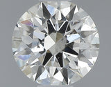 0.45 carat Round diamond K  SI2 Excellent