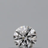 0.18 carat Round diamond D  VS1 Excellent