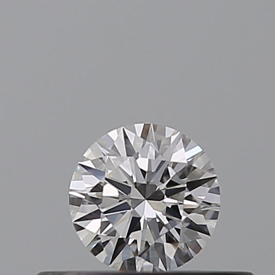 0.19 carat Round diamond D  VVS1 Excellent