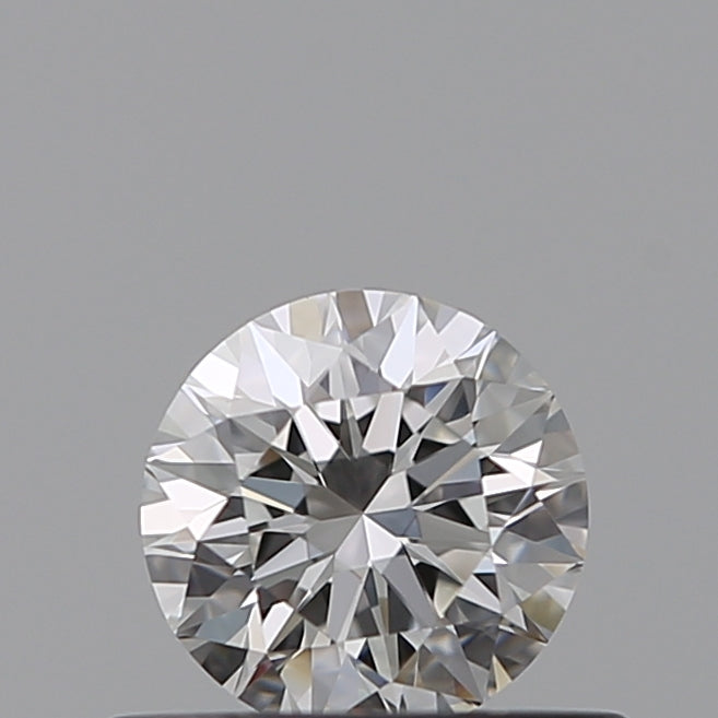 0.40 carat Round diamond F  IF Excellent