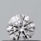 0.21 carat Round diamond D  VVS1 Excellent