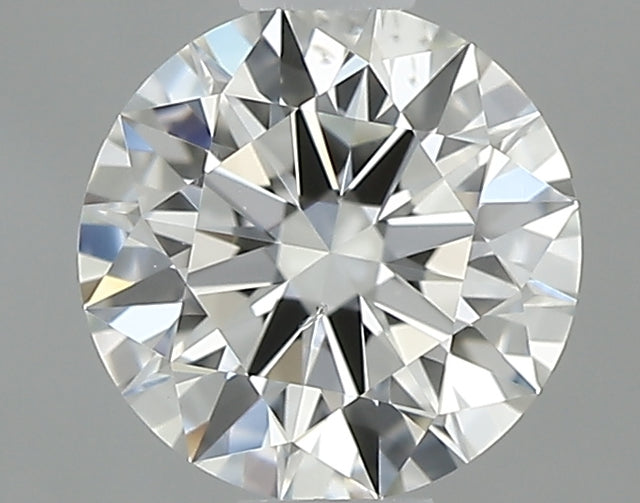 0.55 carat Round diamond I SI1 Excellent