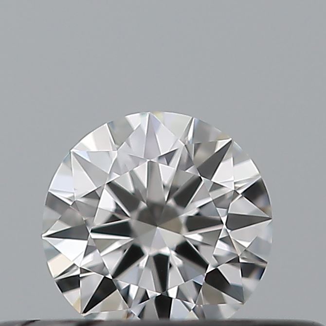 0.19 carat Round diamond E  VVS1 Excellent