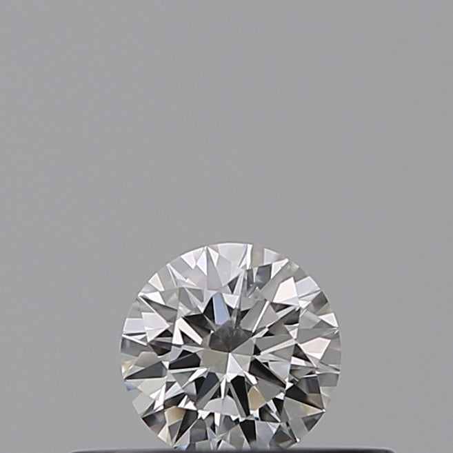 0.18 carat Round diamond E  VS2 Excellent