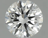 0.70 carat Round diamond D  SI1 Excellent