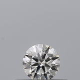 0.18 carat Round diamond G  VVS2 Excellent
