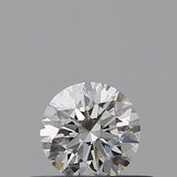 0.30 carat Round diamond H  IF Excellent