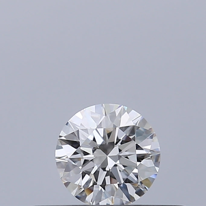 0.23 carat Round diamond F VVS1 Excellent