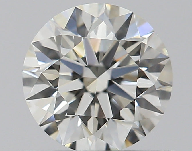 0.50 carat Round diamond I  VS1 Excellent