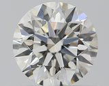 0.50 carat Round diamond I  VS1 Excellent