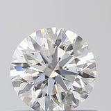 0.53 carat Round diamond F  VS1 Excellent