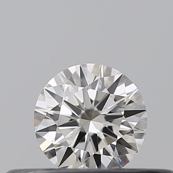 0.19 carat Round diamond G  VVS1 Excellent