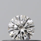 0.19 carat Round diamond G  VVS1 Excellent