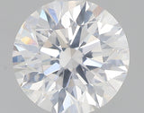 0.90 carat Round diamond E  SI2 Excellent