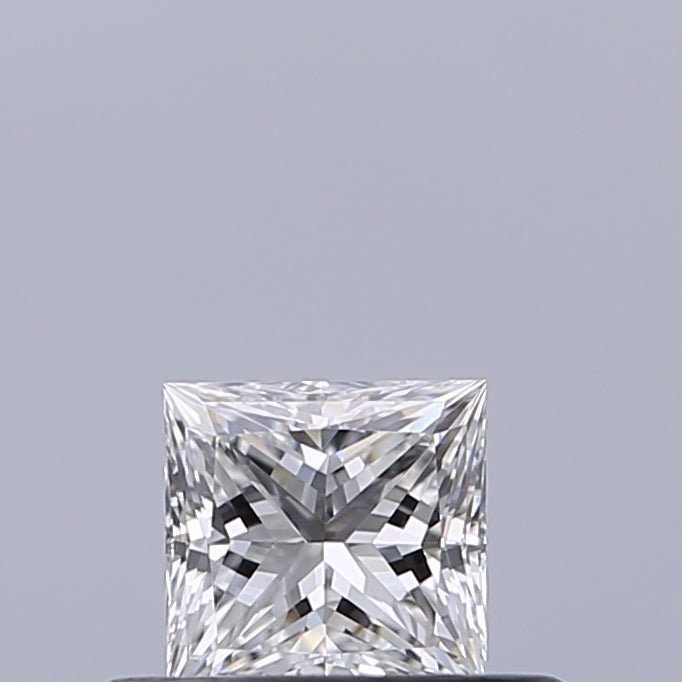 0.30 carat Princess diamond F VVS1 