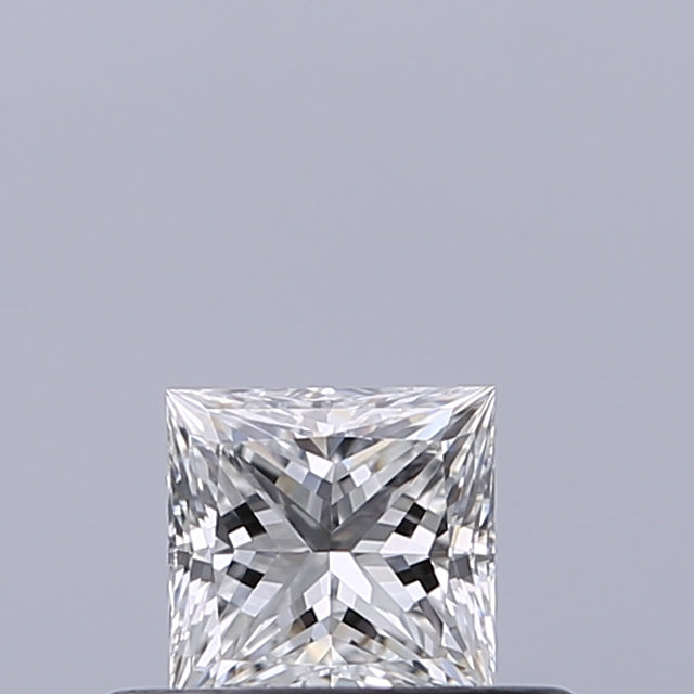 0.30 carat Princess diamond F VVS1 