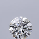 0.35 carat Round diamond E VS1 Excellent