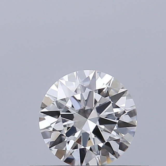 0.35 carat Round diamond E VS1 Excellent