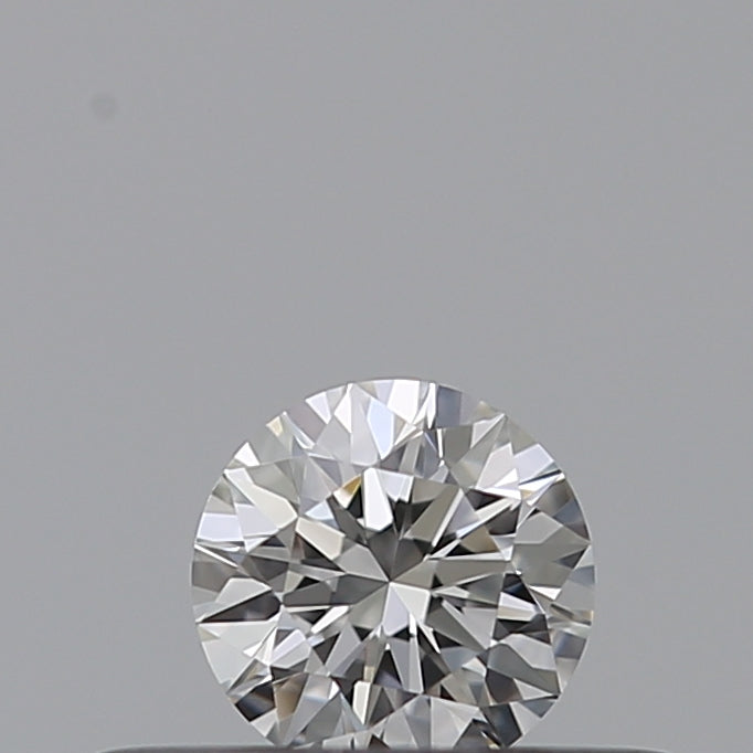 0.19 carat Round diamond H  VVS2 Excellent