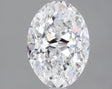 1.51 carat Oval diamond F VS1 