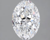 1.51 carat Oval diamond F VS1 