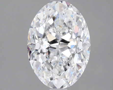 1.51 carat Oval diamond F VS1 