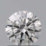 0.70 carat Round diamond E  SI2 Excellent