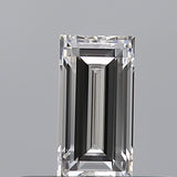 0.33 carat Baguette diamond D VVS2 