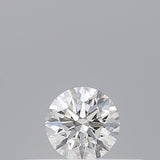 0.18 carat Round diamond F VVS1 Excellent