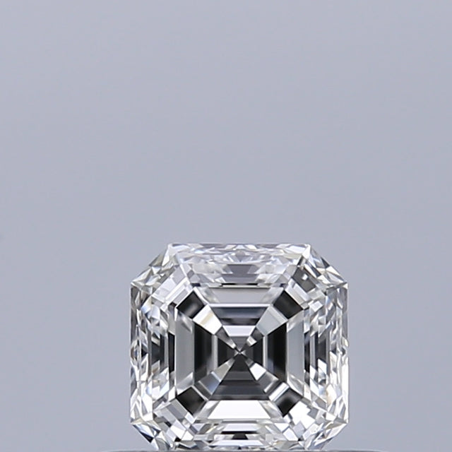 0.32 carat Emerald diamond E IF 