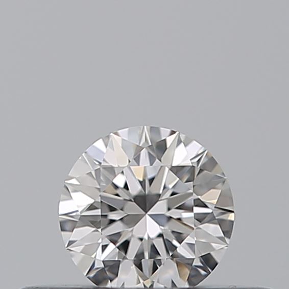 0.20 carat Round diamond D  VVS1 Excellent