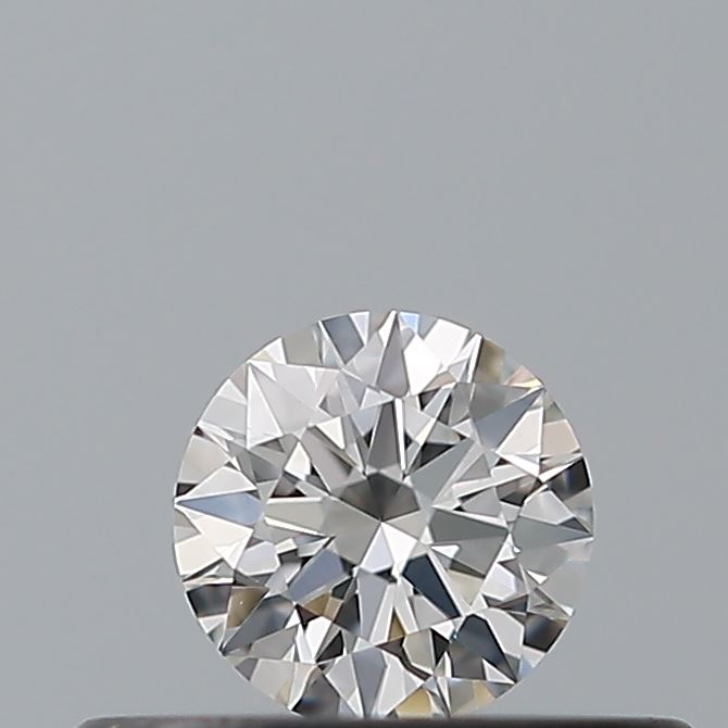 0.19 carat Round diamond F VVS2 Excellent