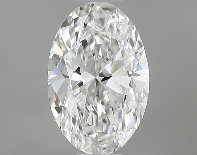 0.50 carat Oval diamond F VVS2 