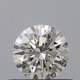 0.50 carat Round diamond G IF Excellent