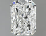 0.70 carat Radiant diamond E VVS2 