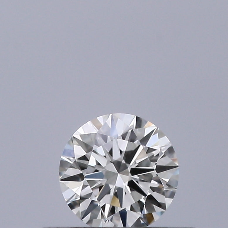 0.24 carat Round diamond G VVS1 Excellent