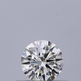 0.24 carat Round diamond G VVS1 Excellent