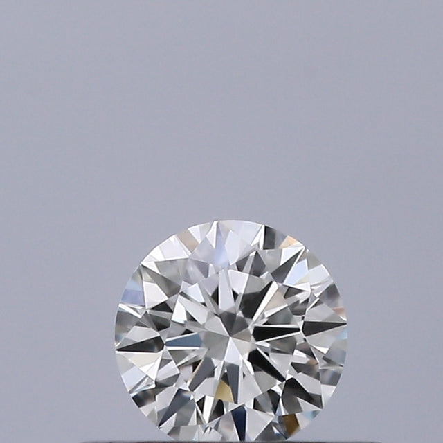 0.24 carat Round diamond G VVS1 Excellent